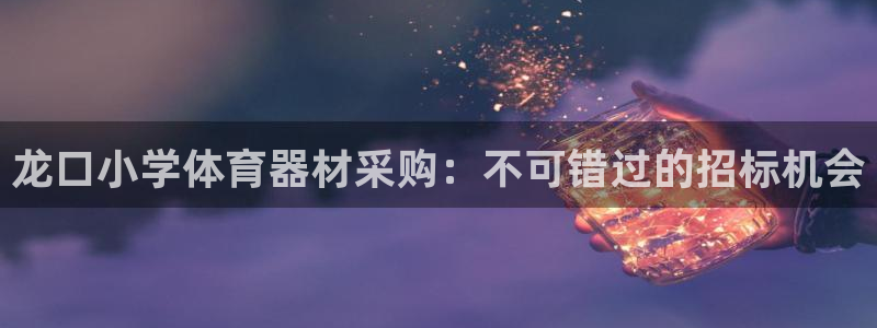 富联娱乐登录注册入口官网网址是什么：龙口小学体育器材