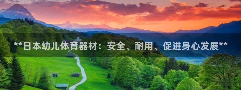 富联娱乐登录地址查询：**日本幼儿体育器材：安全、耐
