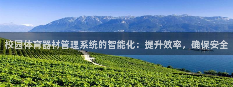 富联是什么软件：校园体育器材管理系统的智能化：提升效