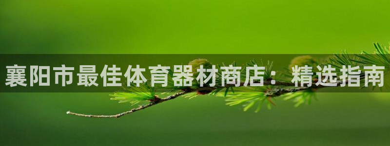 富联娱乐登录注册入口官网下载手机版：襄阳市最佳体育器