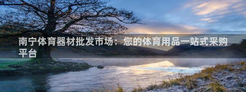 富联申购哪天上市交易：南宁体育器材批发市场：您的体育