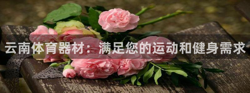 富联平台官网：云南体育器材：满足您的运动和健身需求