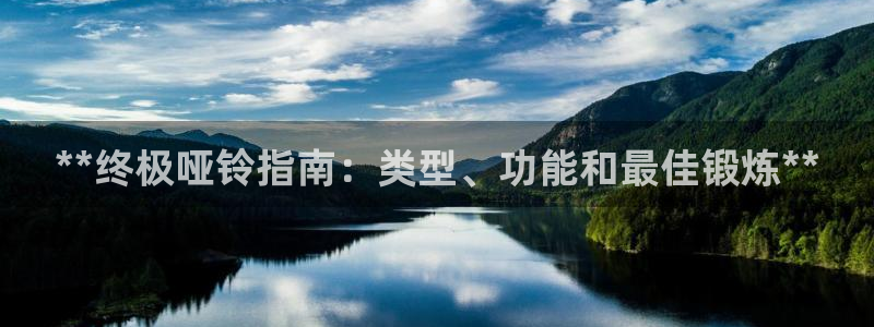 富联娱乐负责人：**终极哑铃指南：类型、功能和最佳锻