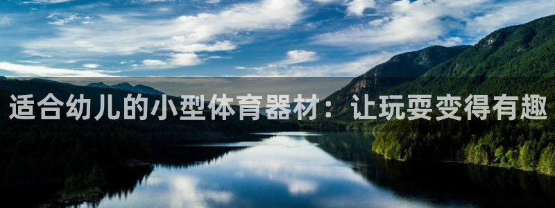 富联官方网站入口网址是什么：适合幼儿的小型体育器材：