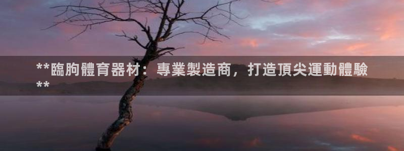 富联智能科技学院：**臨朐體育器材：專業製造商，打造