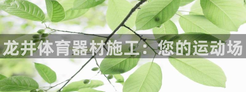 富联娱乐乙6.7.5.1.3.8：龙井体育器材施工：