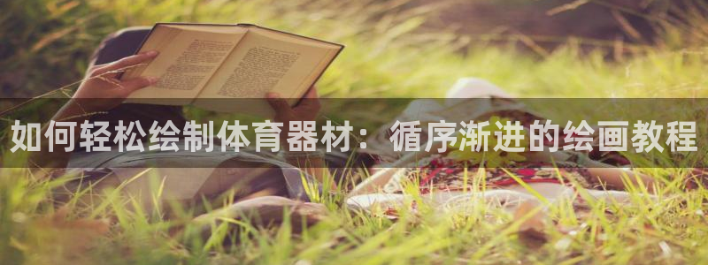 富联平台登录网址查询：如何轻松绘制体育器材：循序渐进