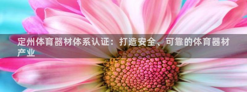 富联平台q665.786：定州体育器材体系认证：打造