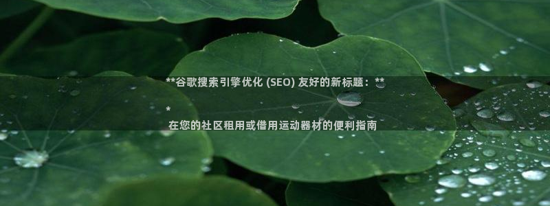 富联娱乐股东结构：**谷歌搜索引擎优化 (SEO) 