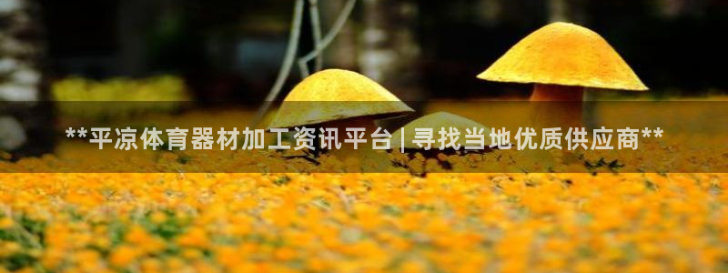 富联娱乐测速地址：**平凉体育器材加工资讯平台 | 