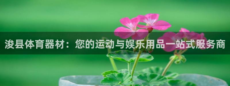 富联股份股票代码：浚县体育器材：您的运动与娱乐用品一