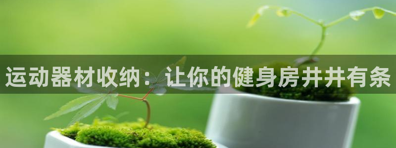 股票富联申购今天多少钱：运动器材收纳：让你的健身房井