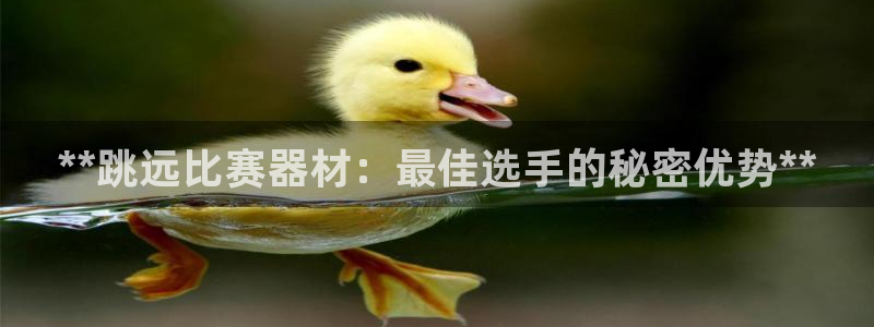 富联申购中签时间：**跳远比赛器材：最佳选手的秘密优