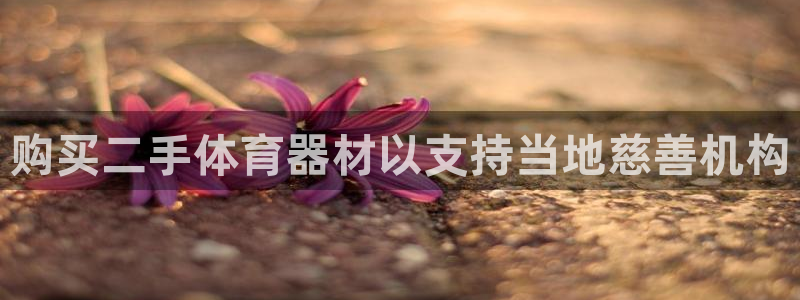 富联官网代理系列是正品吗：购买二手体育器材以支持当地
