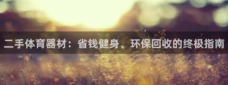 富联娱乐客户端app下载服务器错误：二手体育器材：省