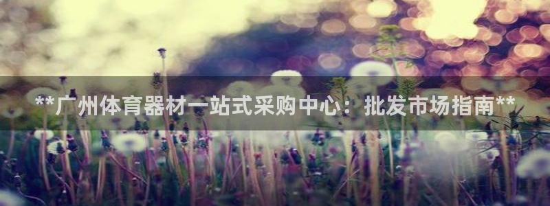 富联娱乐正规吗可靠吗：**广州体育器材一站式采购中心：批发市